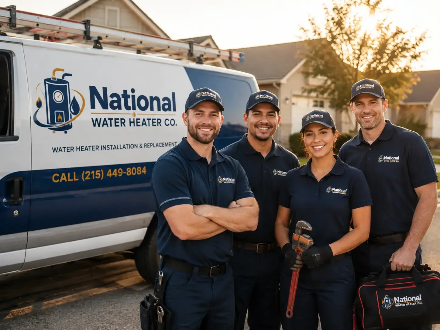 Water Heater Installation company in Monterey, IN