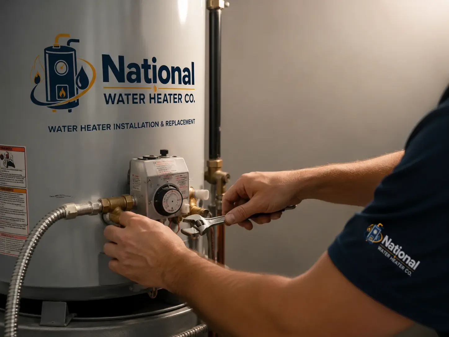 Why choose Water Heater Installation in Monterey, IN